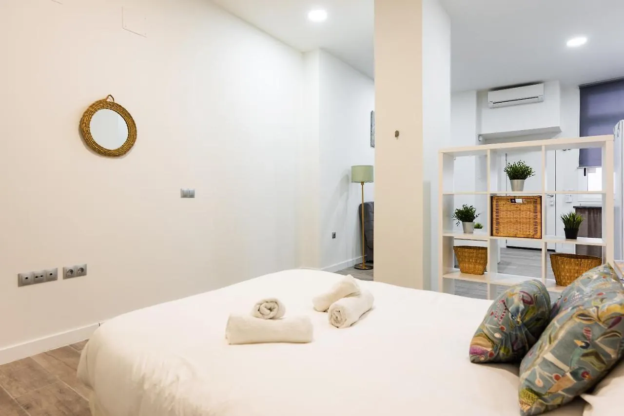 Bien Ubicado, Completo Y Nuevo P7 Apartment Malaga Spain