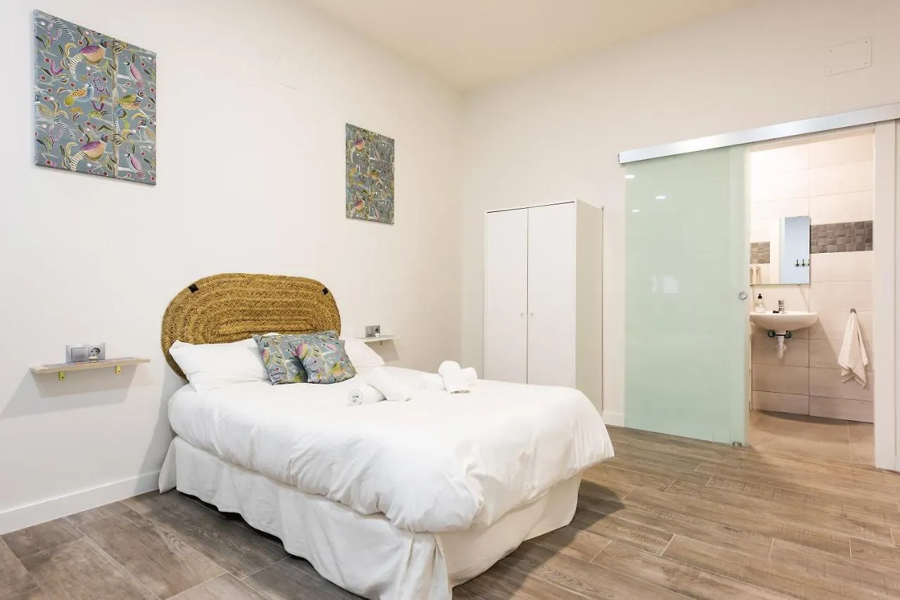 Bien Ubicado, Completo Y Nuevo P7 Apartment Malaga 0*,
