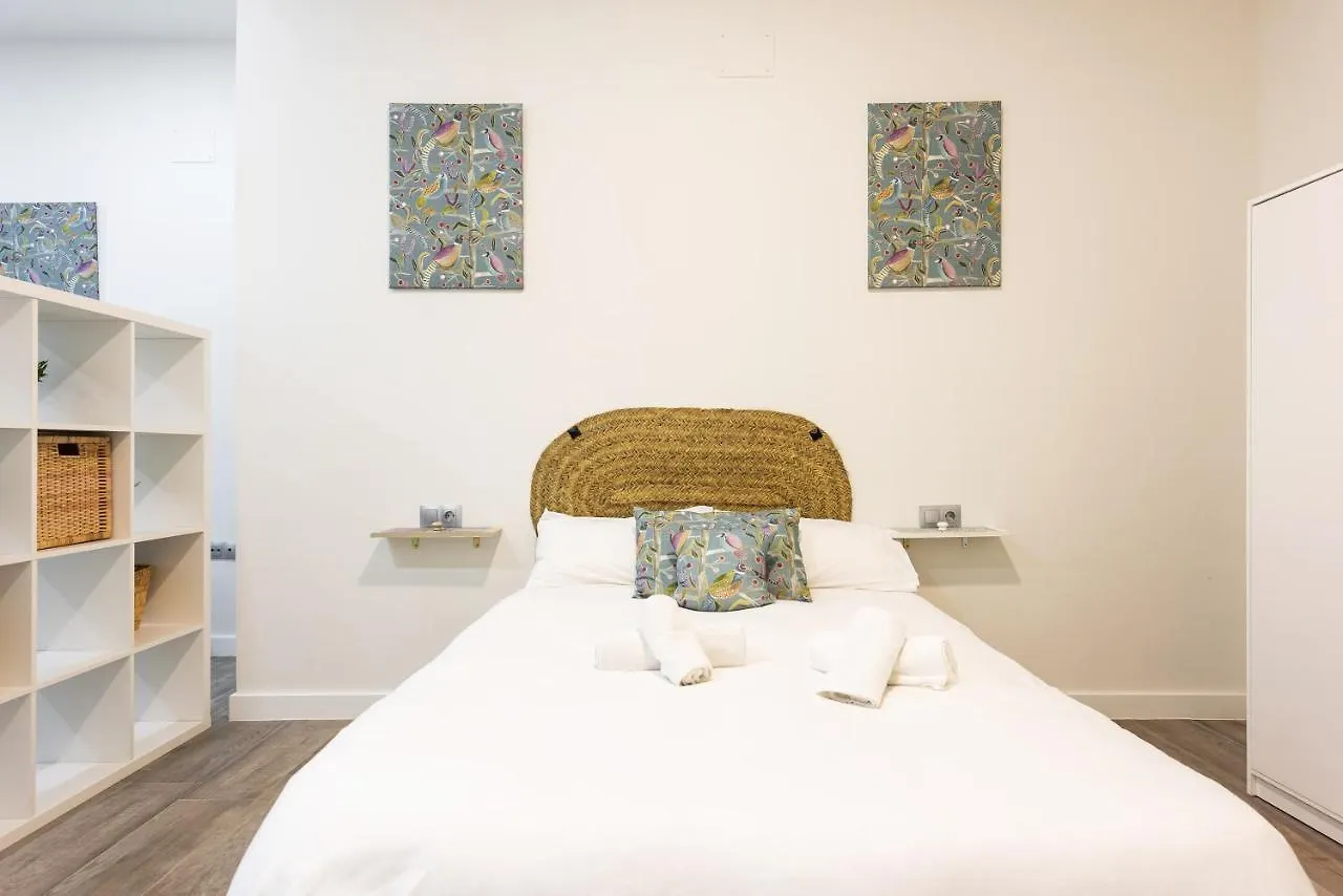 Bien Ubicado, Completo Y Nuevo P7 Apartment Malaga Spain