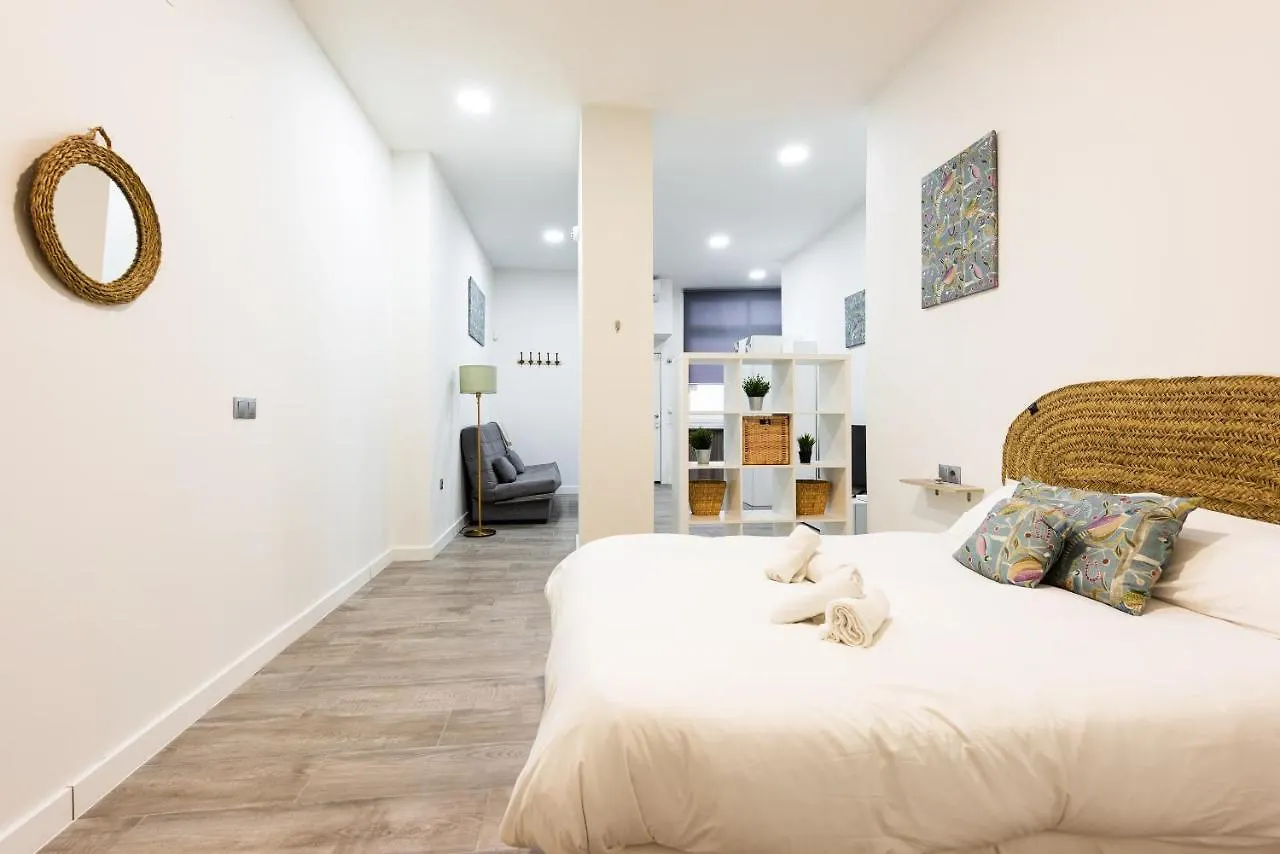 Bien Ubicado, Completo Y Nuevo P7 Apartment Malaga