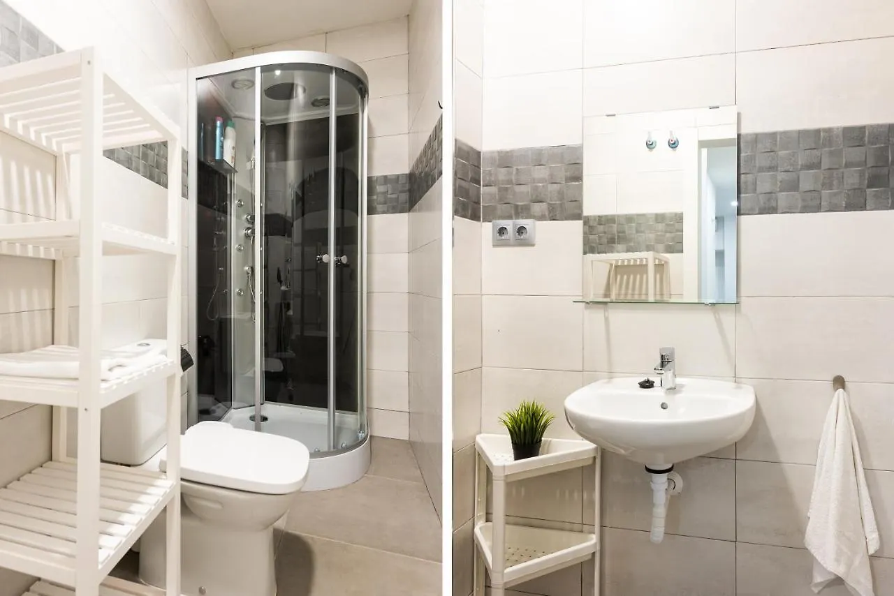 Bien Ubicado, Completo Y Nuevo P7 Apartment Malaga