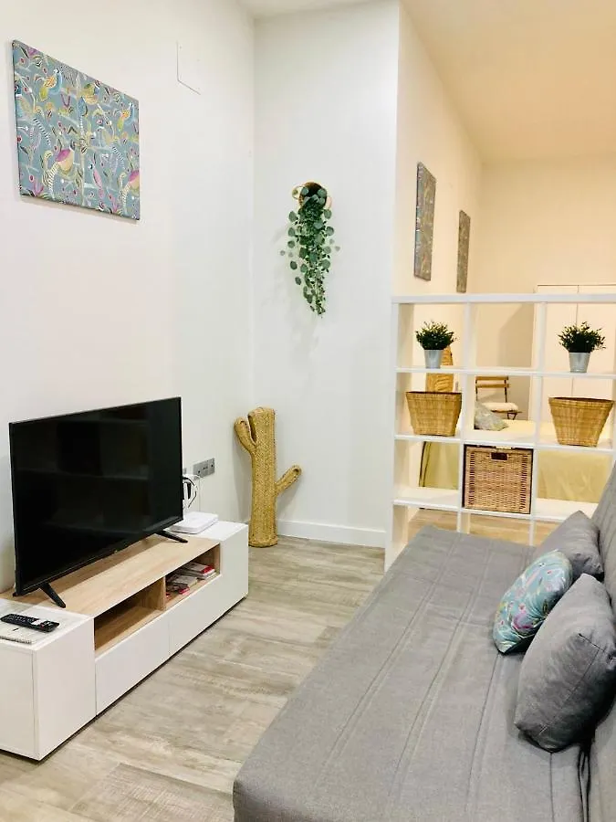 Bien Ubicado, Completo Y Nuevo P7 Apartment Malaga